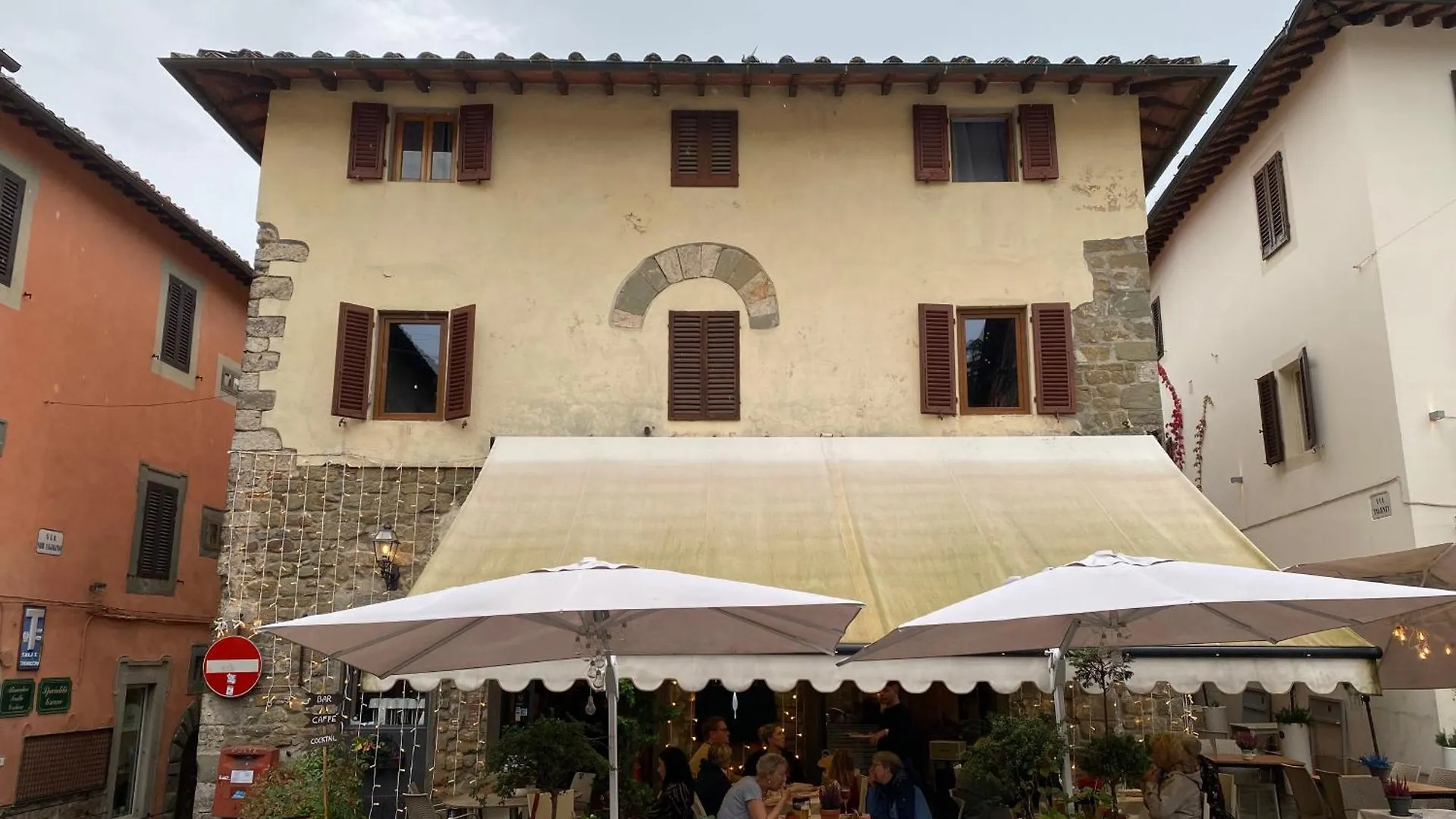 Apartment Dimora Al Dimace Suite Montecatini Alto Nievole
