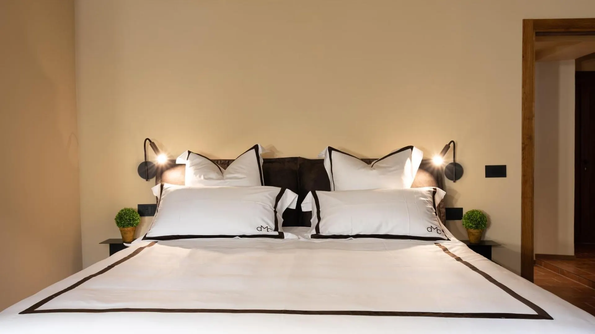 Apartment Dimora Al Dimace Suite Montecatini Alto Nievole Italy
