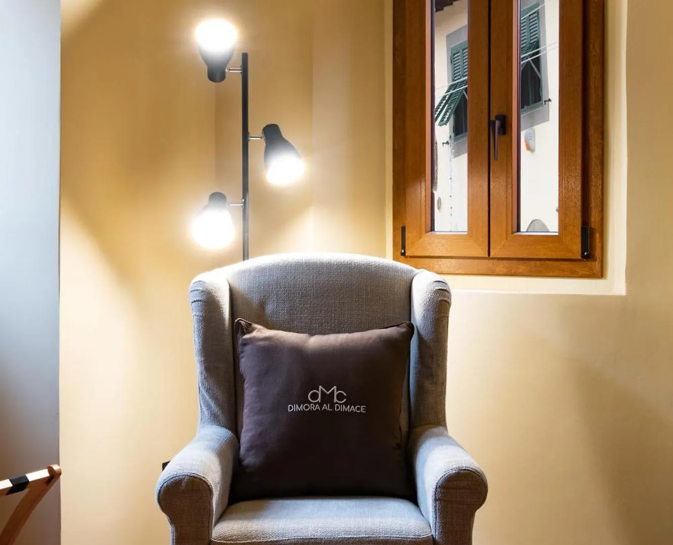 Dimora Al Dimace Suite Montecatini Alto Nievole 0*,