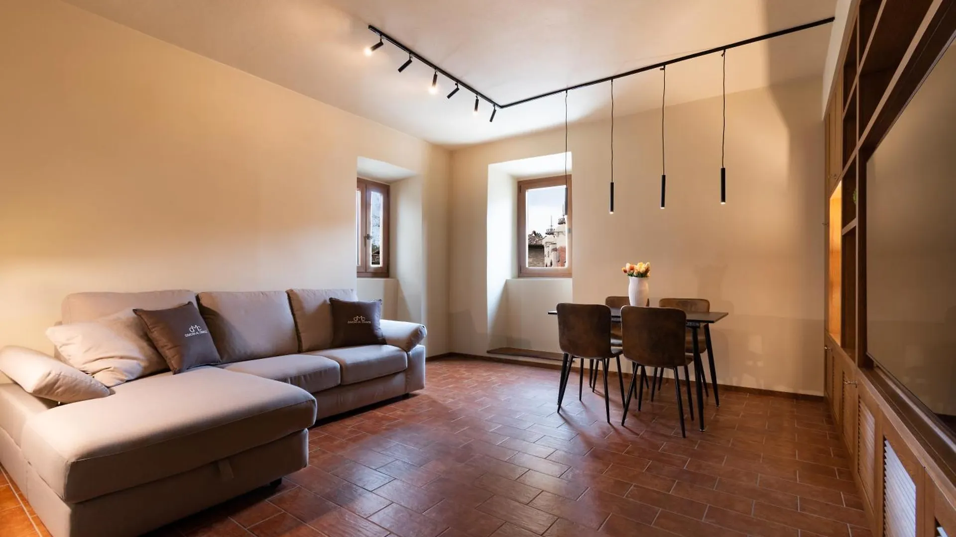 Dimora Al Dimace Suite Montecatini Alto Nievole 0*,