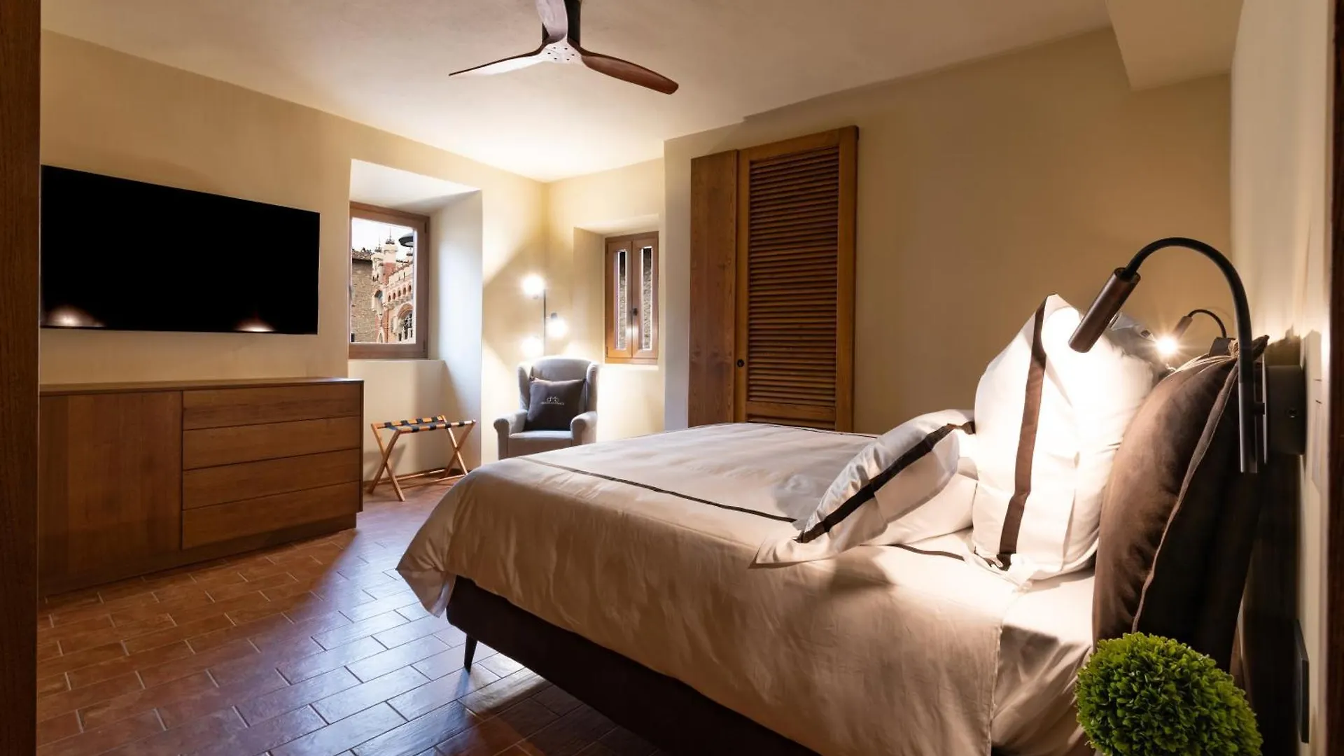 Dimora Al Dimace Suite Montecatini Alto Nievole Apartment