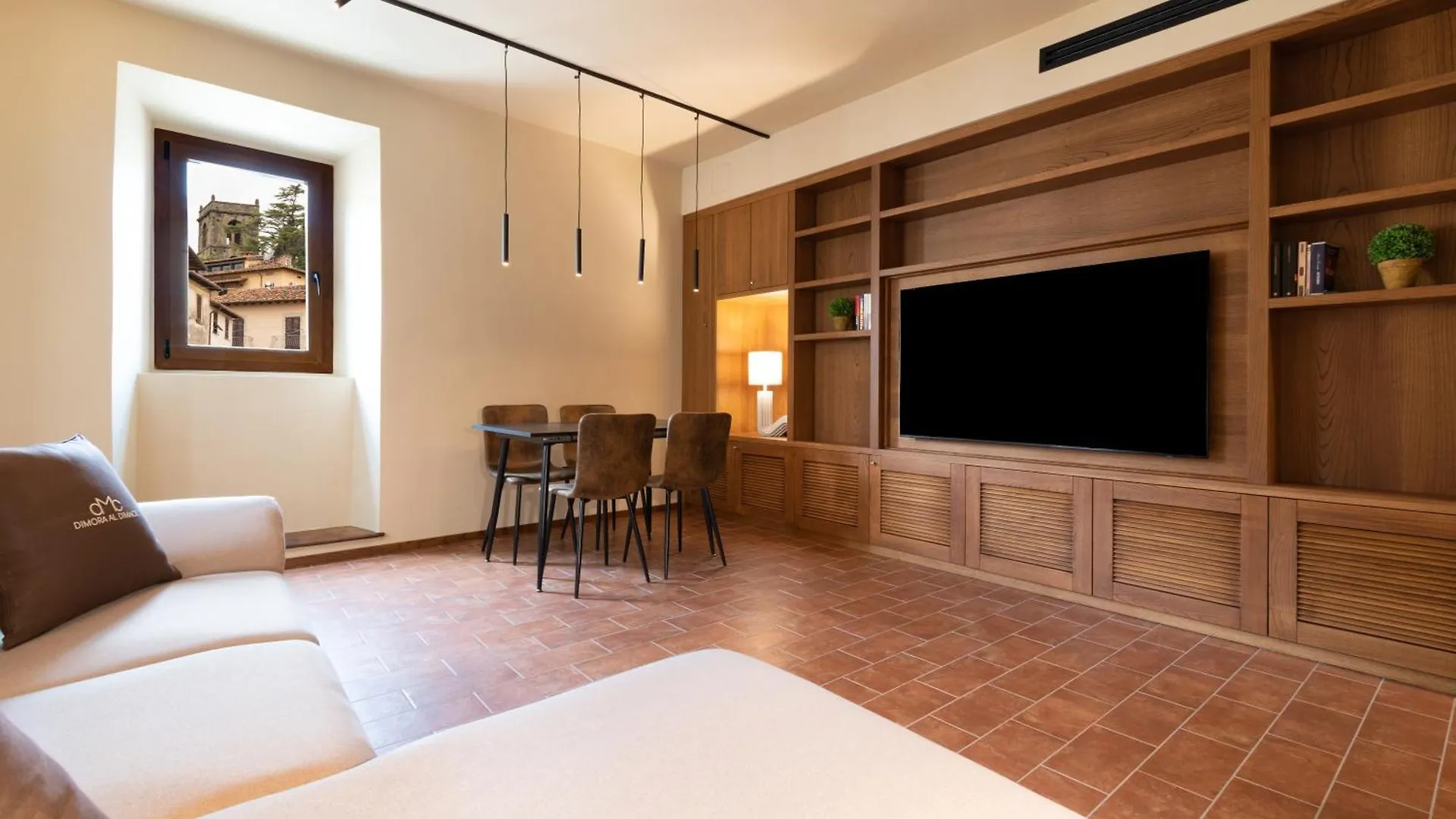 Apartment Dimora Al Dimace Suite Montecatini Alto Nievole
